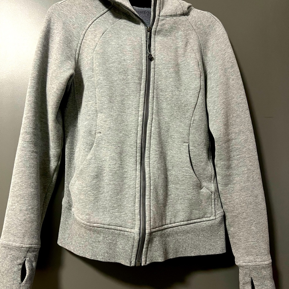 Scuba hoodie